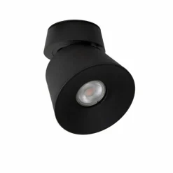 Luminaires Lucide Spots Et Projecteurs|Plafonnier Lucide TRIGONO Noir, 1 lumière