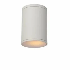 Plafonnier Lucide TUBIX Blanc, 1 lumière
