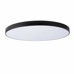 Luminaires Lucide Éclairage Led|Plafonnier Lucide UNAR LED Noir, 1 lumière