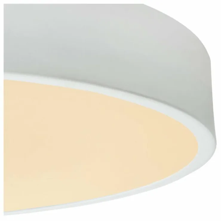 Luminaires Lucide Éclairage Led|Plafonnier Lucide UNAR LED Blanc, 1 lumière