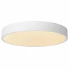 Luminaires Lucide Éclairage Led|Plafonnier Lucide UNAR LED Blanc, 1 lumière