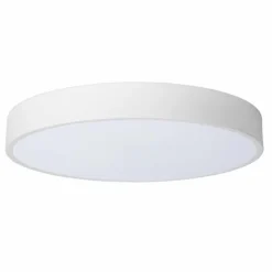 Luminaires Lucide Éclairage Led|Plafonnier Lucide UNAR LED Blanc, 1 lumière