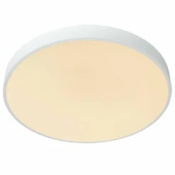 Luminaires Lucide Éclairage Led|Plafonnier Lucide UNAR LED Blanc, 1 lumière