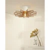 Luminaires Lucide Plafonniers|Plafonnier Lucide ZIDANE Blanc, 1 lumière