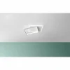 Luminaires Lutec Éclairage Led|Plafonnier Lutec OVEST LED Argenté, Blanc, 1 lumière