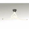 Luminaires Mantra Éclairage Led|Plafonnier Mantra ARMONIA LED Gris, 1 lumière