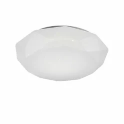 Luminaires Mantra Éclairage Led|Plafonnier Mantra DIAMANTE LED Blanc, 1 lumière