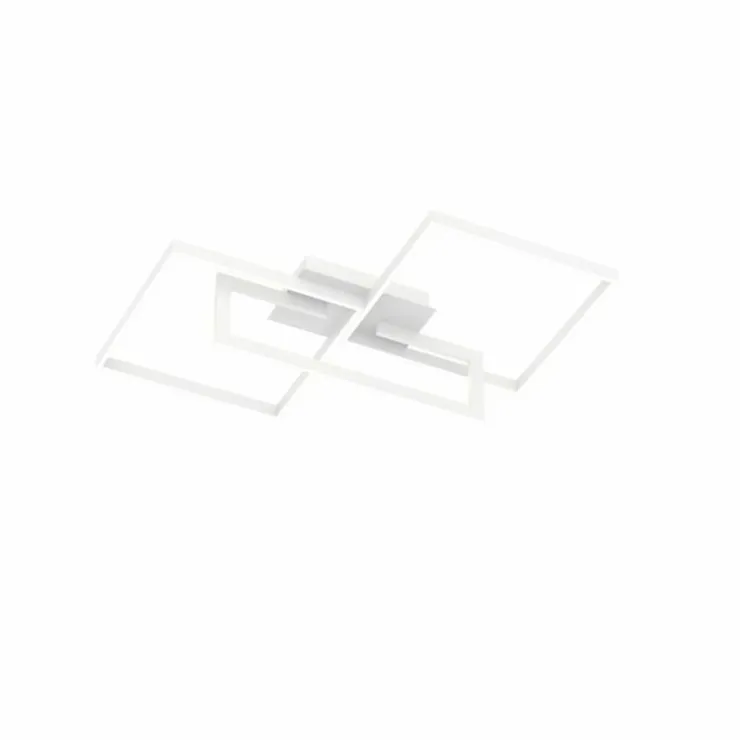 Luminaires Mantra Éclairage Led|Plafonnier Mantra MURAL LED Blanc, 1 lumière
