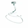 Luminaires Mantra Éclairage Led|Plafonnier Mantra NUR LED Chrome, 1 lumière