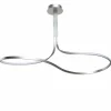 Luminaires Mantra Éclairage Led|Plafonnier Mantra NUR LED Chrome, 1 lumière