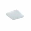 Luminaires Mantra Éclairage Led|Plafonnier Mantra QUATRO LED Blanc, 1 lumière
