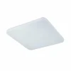 Luminaires Mantra Éclairage Led|Plafonnier Mantra QUATRO LED Blanc, 1 lumière