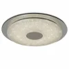 Luminaires Mantra Éclairage Led|Plafonnier Mantra VIRGIN LED Blanc, 1 lumière, Télécommandes