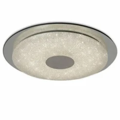 Luminaires Mantra Éclairage Led|Plafonnier Mantra VIRGIN LED Blanc, 1 lumière, Télécommandes