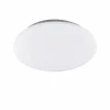 Luminaires Mantra Éclairage Led|Plafonnier Mantra ZERO LED Blanc, 1 lumière