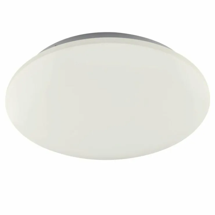 Luminaires Mantra Éclairage Led|Plafonnier Mantra ZERO LED Blanc, 1 lumière