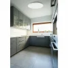 Luminaires Mantra Éclairage Led|Plafonnier Mantra ZERO SMART LED Blanc, 1 lumière, Télécommandes