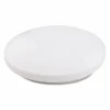 Plafonnier Mantra ZERO SMART LED Blanc, 1 lumière, Télécommandes
