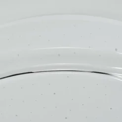 hofstein Éclairage Led|Plafonnier Nepes LED Blanc, 1 lumière