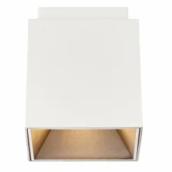Luminaires Nordlux Plafonniers|Plafonnier Nordlux ETHAN Blanc, 1 lumière