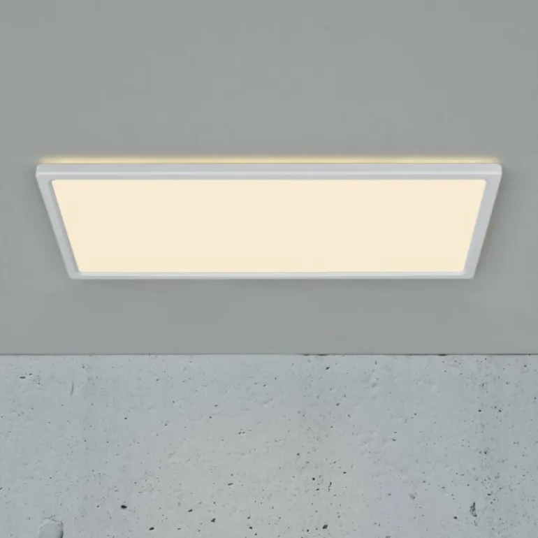 Plafonnier Nordlux HARLOWSMAR LED Blanc, 1 lumière, Changeur de couleurs