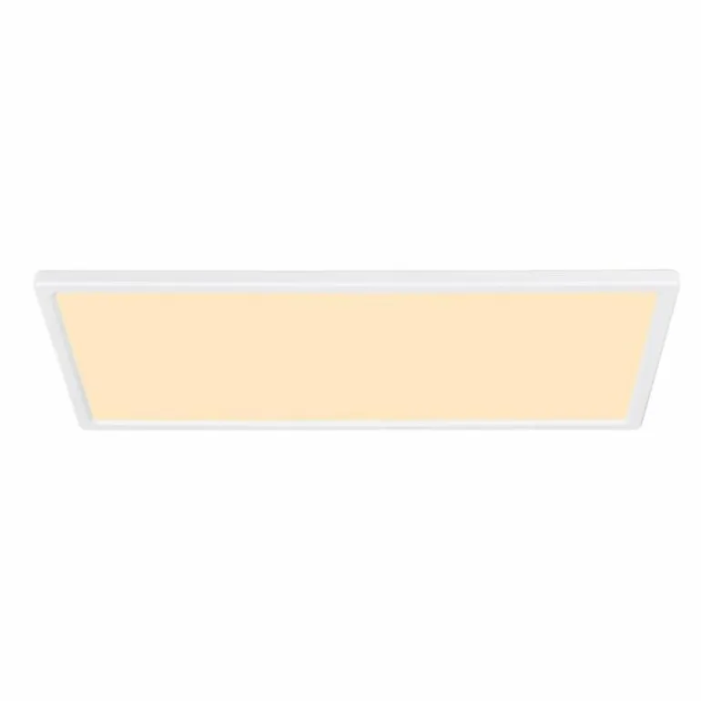 Plafonnier Nordlux HARLOWSMAR LED Blanc, 1 lumière, Changeur de couleurs