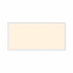 Plafonnier Nordlux HARLOWSMAR LED Blanc, 1 lumière, Changeur de couleurs