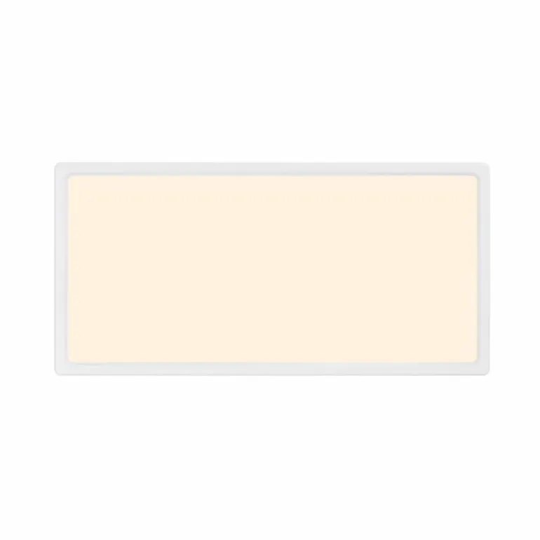 Plafonnier Nordlux HARLOWSMAR LED Blanc, 1 lumière, Changeur de couleurs