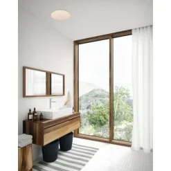 Luminaires Nordlux Éclairage Led|Plafonnier Nordlux MONTONE LED Blanc, 1 lumière