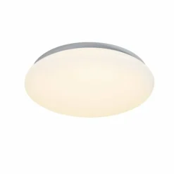 Luminaires Nordlux Éclairage Led|Plafonnier Nordlux MONTONE LED Blanc, 1 lumière, Détecteur de mouvement
