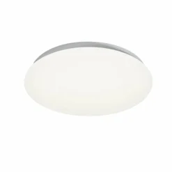Luminaires Nordlux Éclairage Led|Plafonnier Nordlux MONTONE LED Blanc, 1 lumière, Détecteur de mouvement