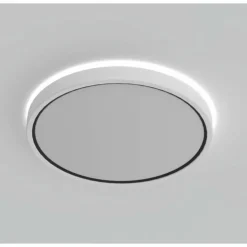Luminaires Nordlux Éclairage Led|Plafonnier Nordlux NOXY LED Blanc, 1 lumière