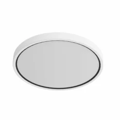 Luminaires Nordlux Éclairage Led|Plafonnier Nordlux NOXY LED Blanc, 1 lumière