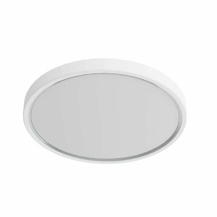 Luminaires Nordlux Éclairage Led|Plafonnier Nordlux NOXY LED Blanc, 1 lumière
