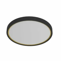 Luminaires Nordlux Éclairage Led|Plafonnier Nordlux NOXY LED Noir, 1 lumière