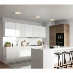 Luminaires Nordlux Éclairage Led|Plafonnier Nordlux OJA LED Blanc, 1 lumière