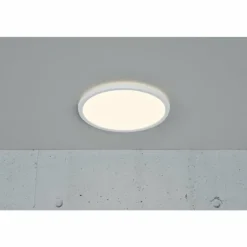 Luminaires Nordlux Éclairage Led|Plafonnier Nordlux OJA LED Blanc, 1 lumière