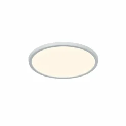 Luminaires Nordlux Éclairage Led|Plafonnier Nordlux OJA LED Blanc, 1 lumière