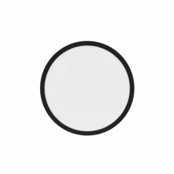 Luminaires Nordlux Éclairage Led|Plafonnier Nordlux OJA LED Noir, 1 lumière