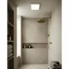 Luminaires Nordlux Éclairage Led|Plafonnier Nordlux OJA LED Chrome, 1 lumière