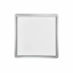 Luminaires Nordlux Éclairage Led|Plafonnier Nordlux OJA LED Chrome, 1 lumière