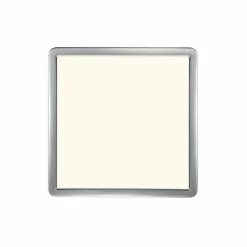 Luminaires Nordlux Éclairage Led|Plafonnier Nordlux OJA LED Chrome, 1 lumière