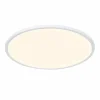 Luminaires Nordlux Éclairage Led|Plafonnier Nordlux OJA LED Blanc, 1 lumière