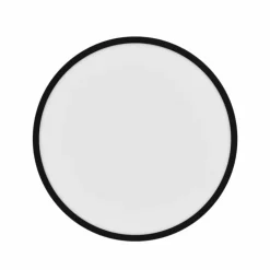 Luminaires Nordlux Éclairage Led|Plafonnier Nordlux OJA LED Noir, 1 lumière