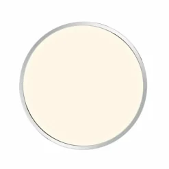 Luminaires Nordlux Éclairage Led|Plafonnier Nordlux OJA LED Chrome, 1 lumière