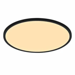 Luminaires Nordlux Éclairage Led|Plafonnier Nordlux OJA LED Noir, 1 lumière