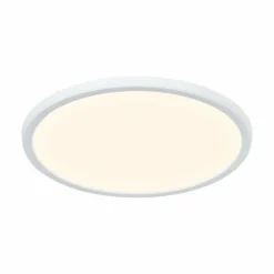 Plafonnier Nordlux Oja LED Blanc, 1 lumière
