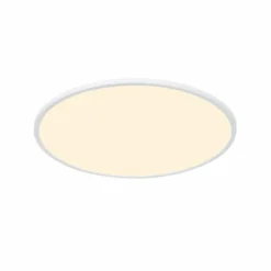Plafonnier Nordlux Oja LED Blanc, 1 lumière