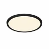 Luminaires Nordlux Éclairage Led|Plafonnier Nordlux OJA LED Noir, 1 lumière