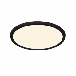 Luminaires Nordlux Éclairage Led|Plafonnier Nordlux OJA LED Noir, 1 lumière